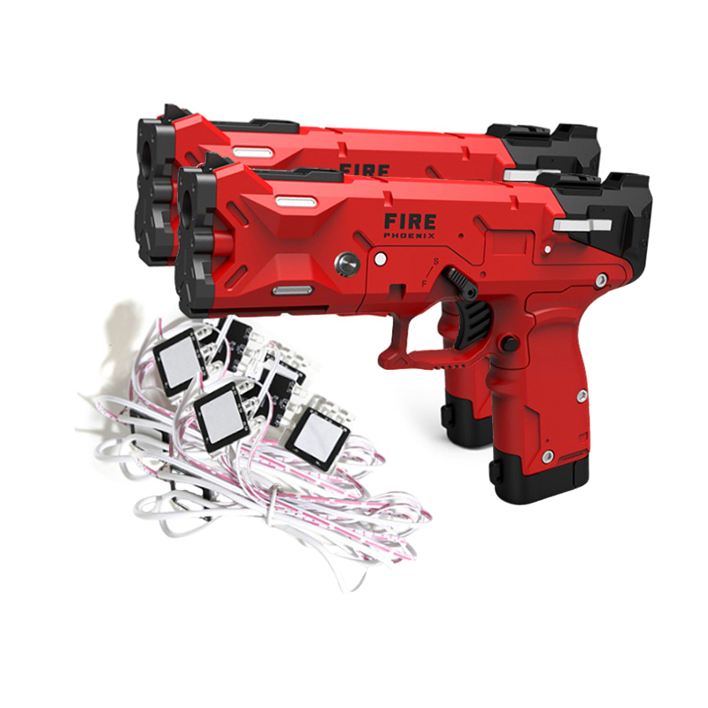 2p GUN4IR Wireless Electromagn - Retro Gaming Gun review and price