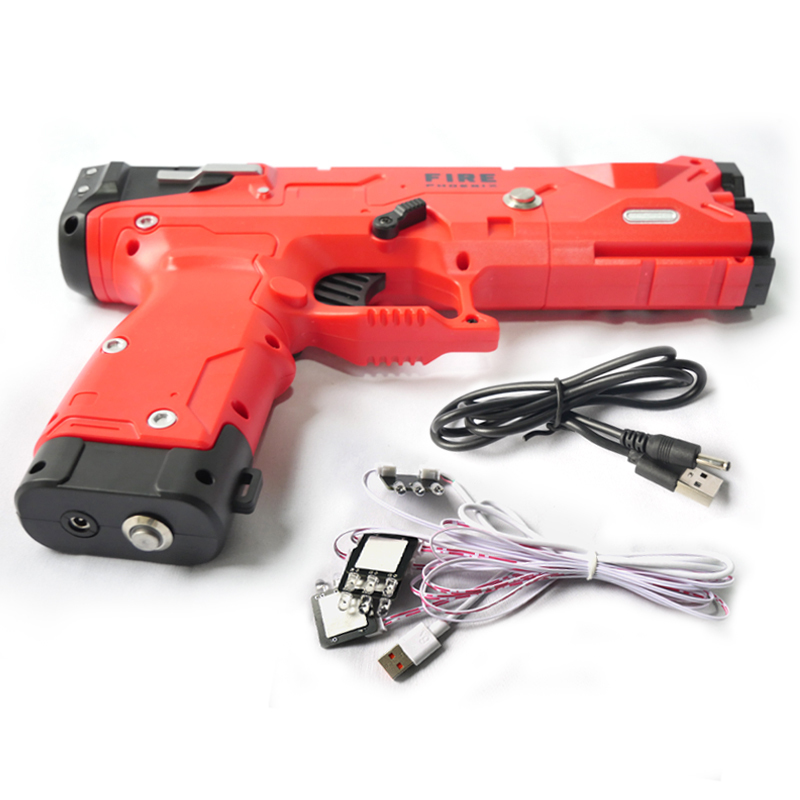 2p GUN4IR Wireless Electromagn - Retro Gaming Gun review and price