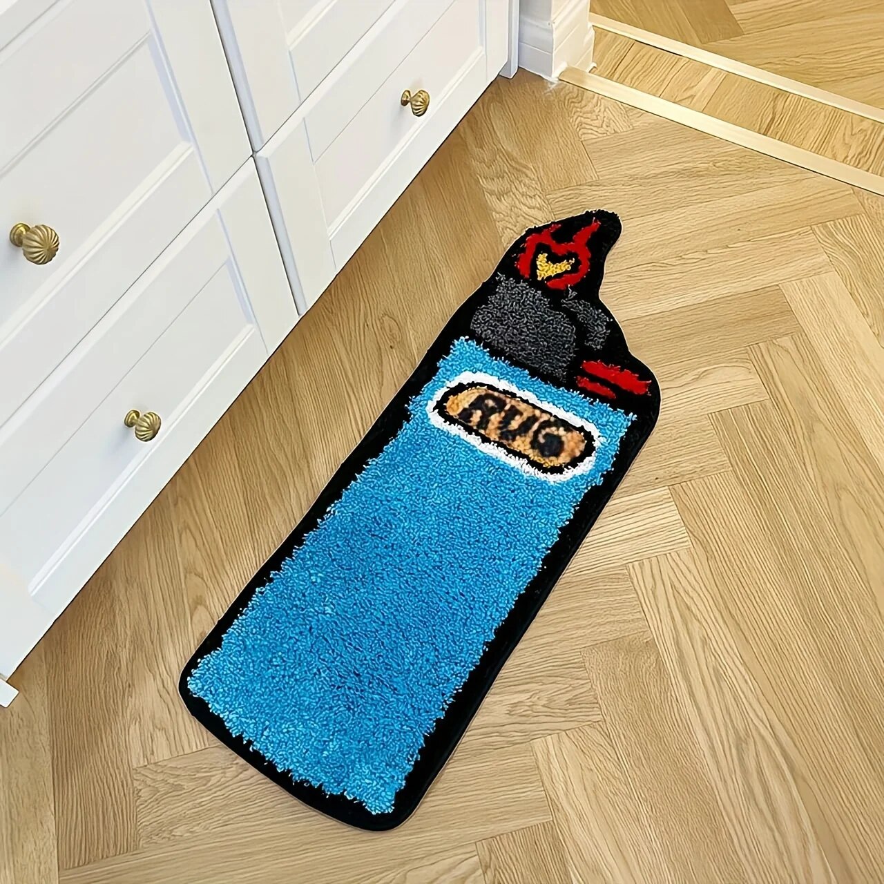 Lighter Shape Carpet Bedroom L - Retro Gaming Rug review and price