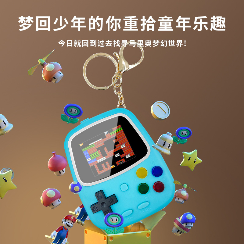 H3 Mini Handheld Game Console  - Retro Handheld Console review and price