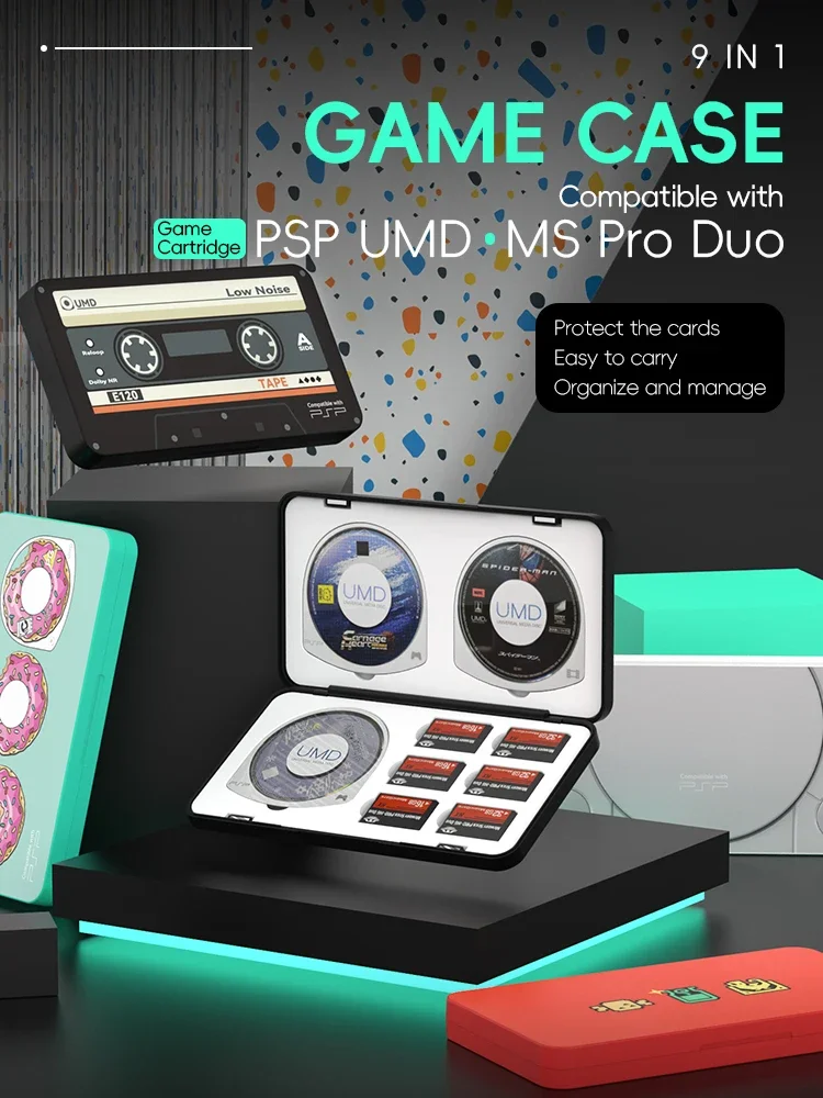 DATA FROG PSP 1000 2000 3000 P - Retro Gaming Download review and price