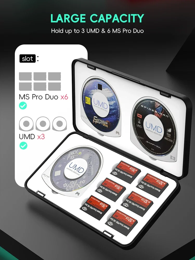 DATA FROG PSP 1000 2000 3000 P - Retro Gaming Download review and price