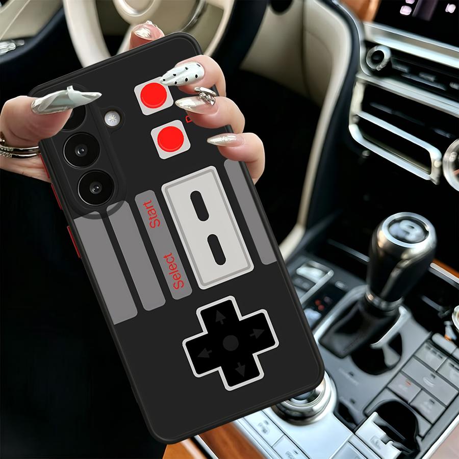 Case for Samsung Galaxy S26 S2 - Retro Gaming Case review and price
