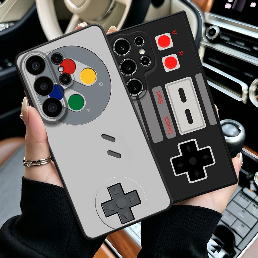 Case for Samsung Galaxy S26 S2 - Retro Gaming Case review and price