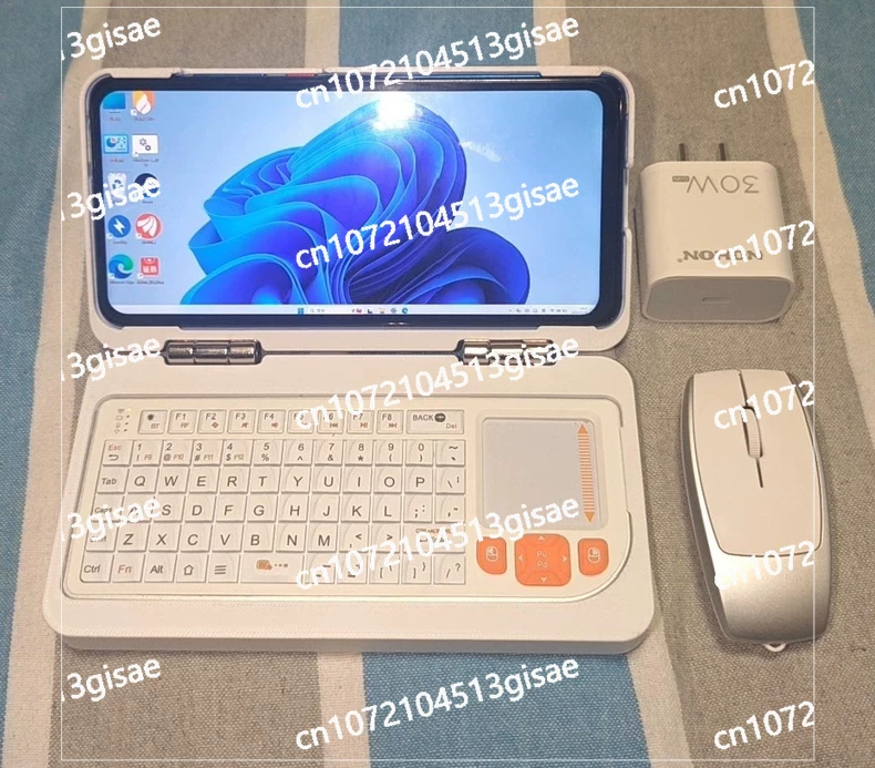 6 Inch Dual Boot Handheld PC | - Retro Handheld Console review and price