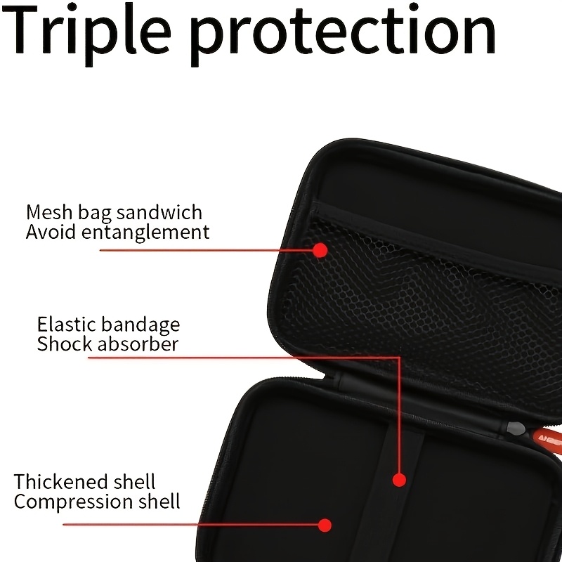 Hard Carrying EVA Case for Nin - Retro Handheld Console review and price