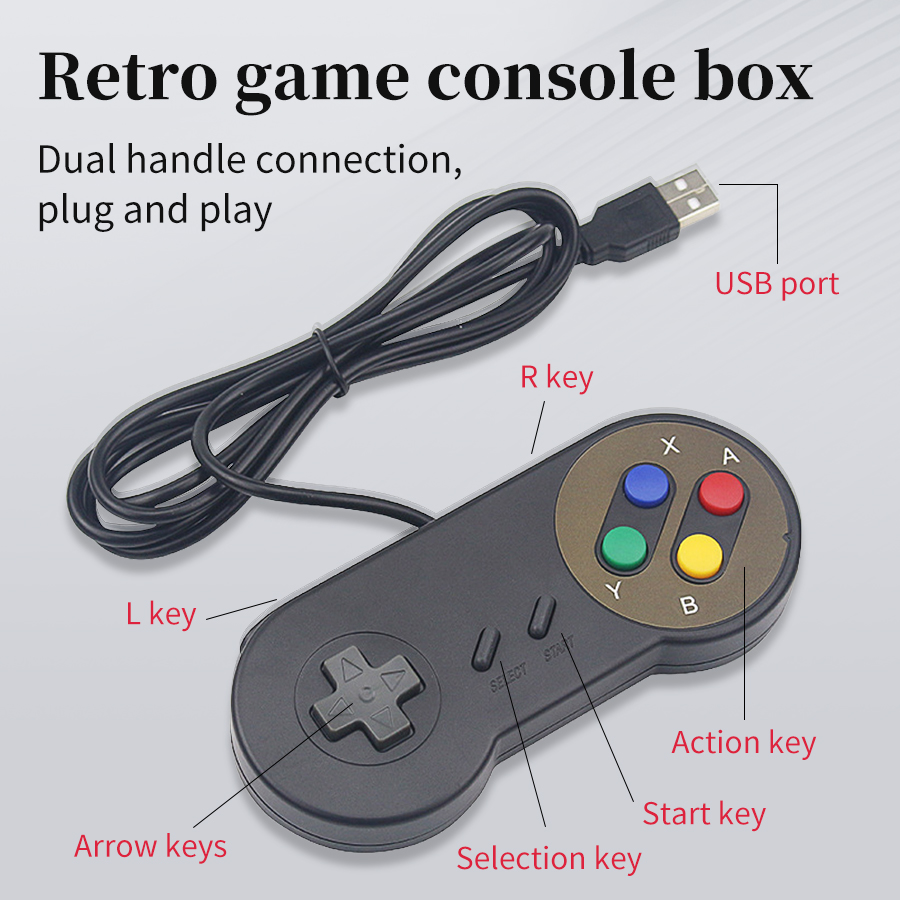 USB Gamepad Gaming Joystick Re - Retro Gaming Usb review and price