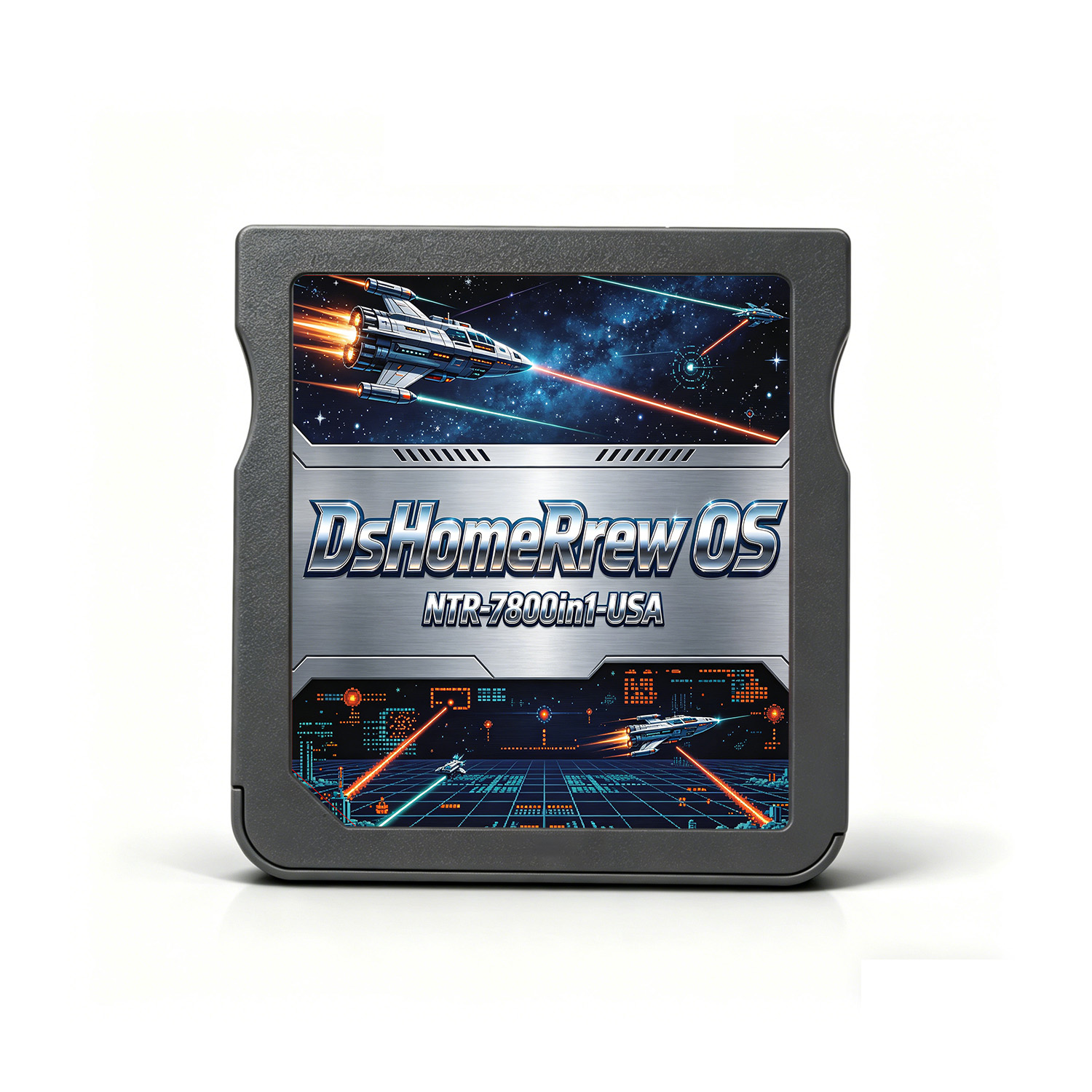7800 in 1 DsHomeBrew Flash Car - Retro Gaming Nostalgia review and price