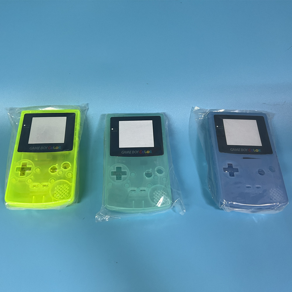 Gameboy Color Shell Gbc Replac - Retro Handheld Console review and price