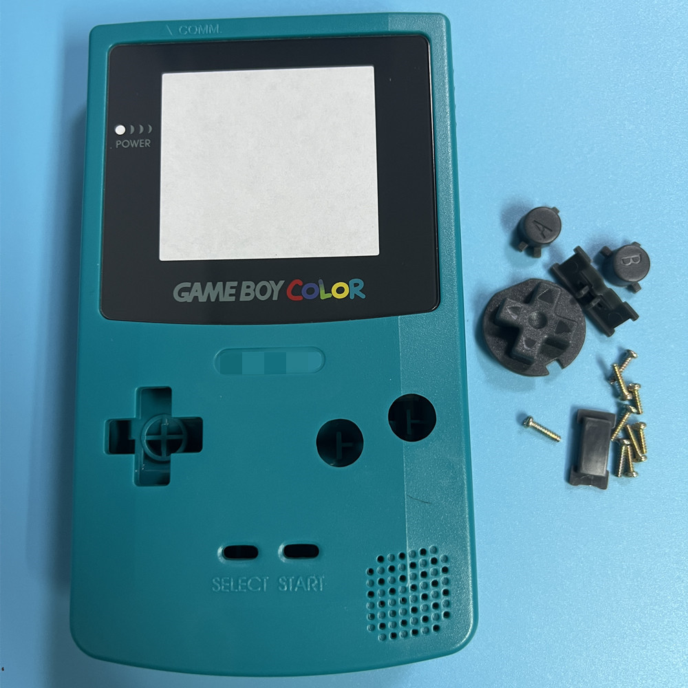 Gameboy Color Shell Gbc Replac - Retro Handheld Console review and price