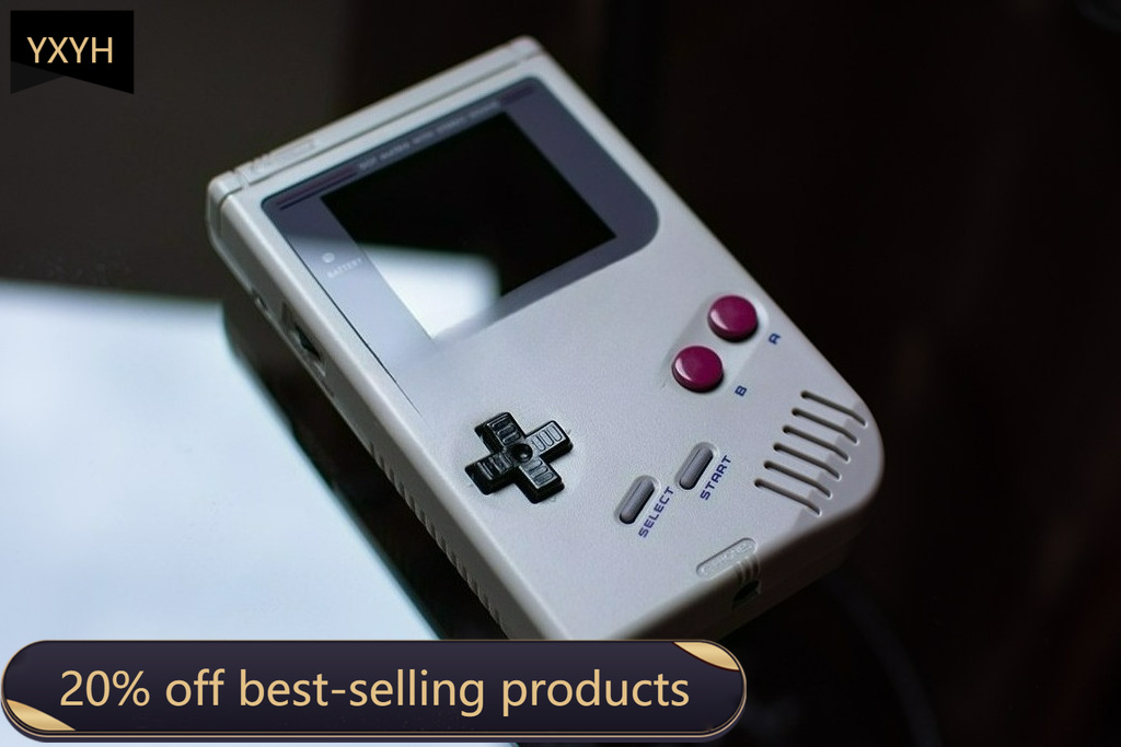 Japan Original Game Boy DMG-01 - Retro Handheld Console review and price