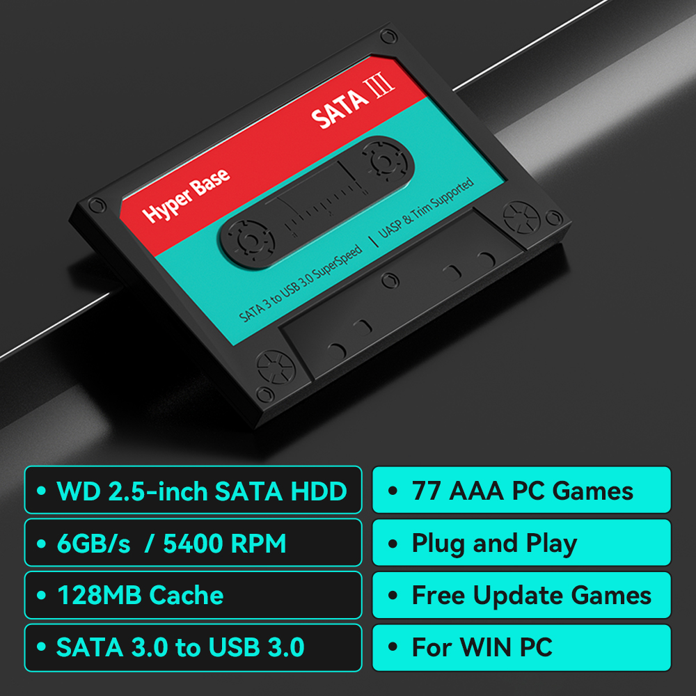 2TB Game Hard Drive With 77 PC - Retro Gaming Ps3 review and price