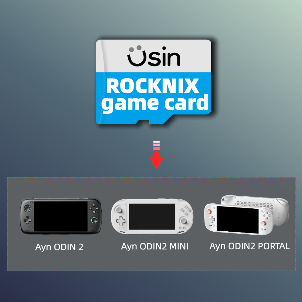 Memory Game Card For Ayn ODIN2 - Retro Gaming Download review and price