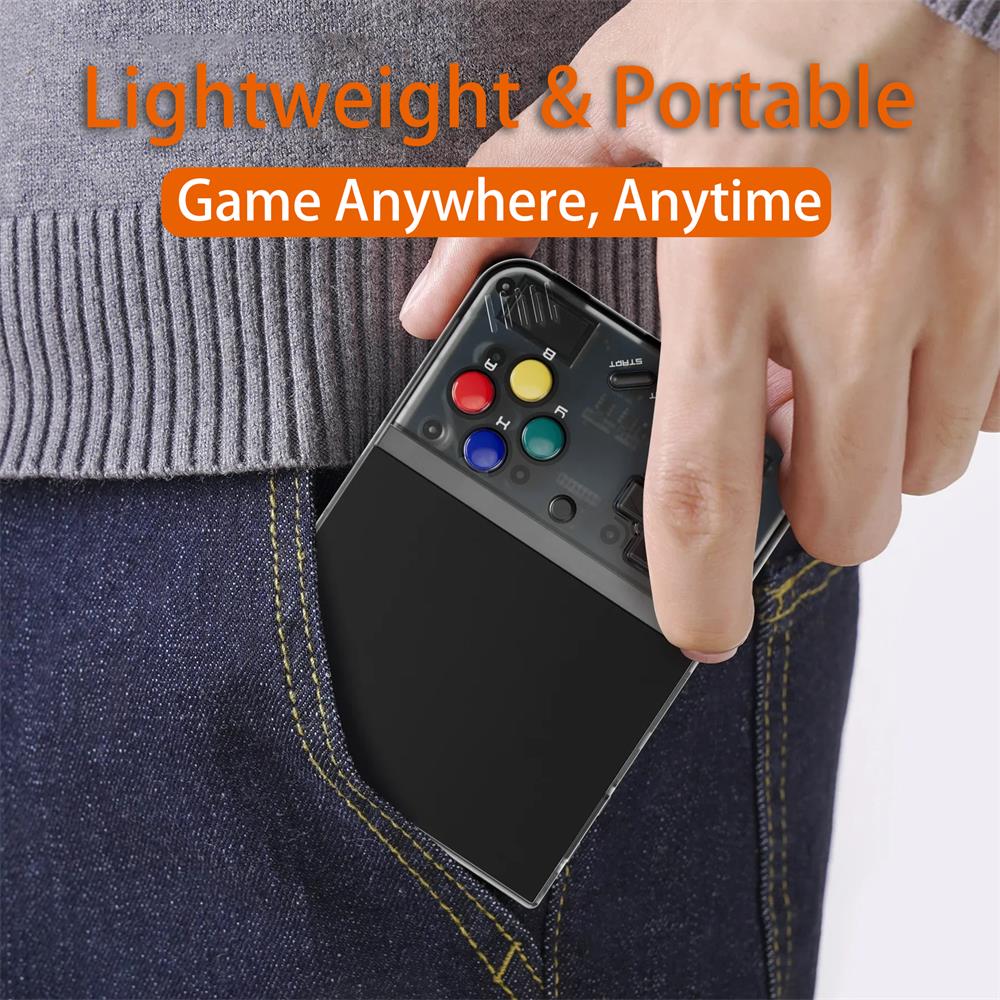 MIYOO Mini Plus Portable Retro - Retro Gaming Anbernic review and price