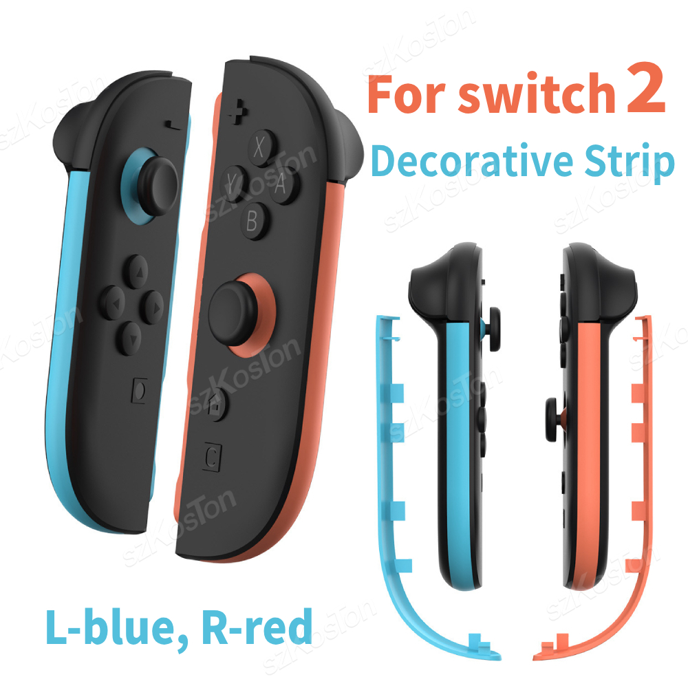 Decorative Strips for Switch 2 - Retro Gaming Gun review and price