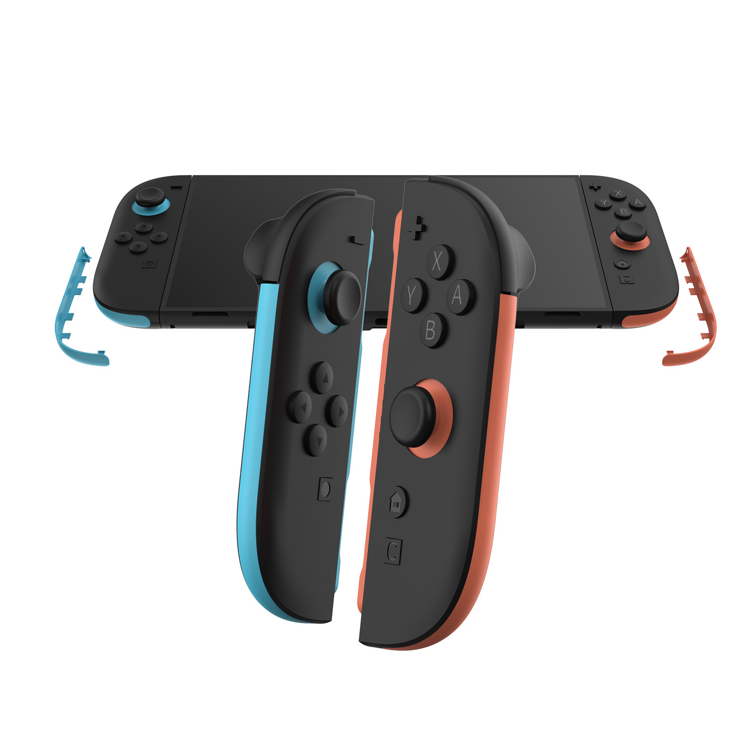 Decorative Strips for Switch 2 - Retro Gaming Gun review and price