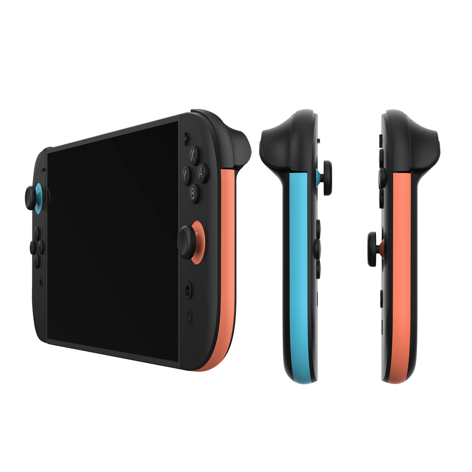 Decorative Strips for Switch 2 - Retro Gaming Gun review and price
