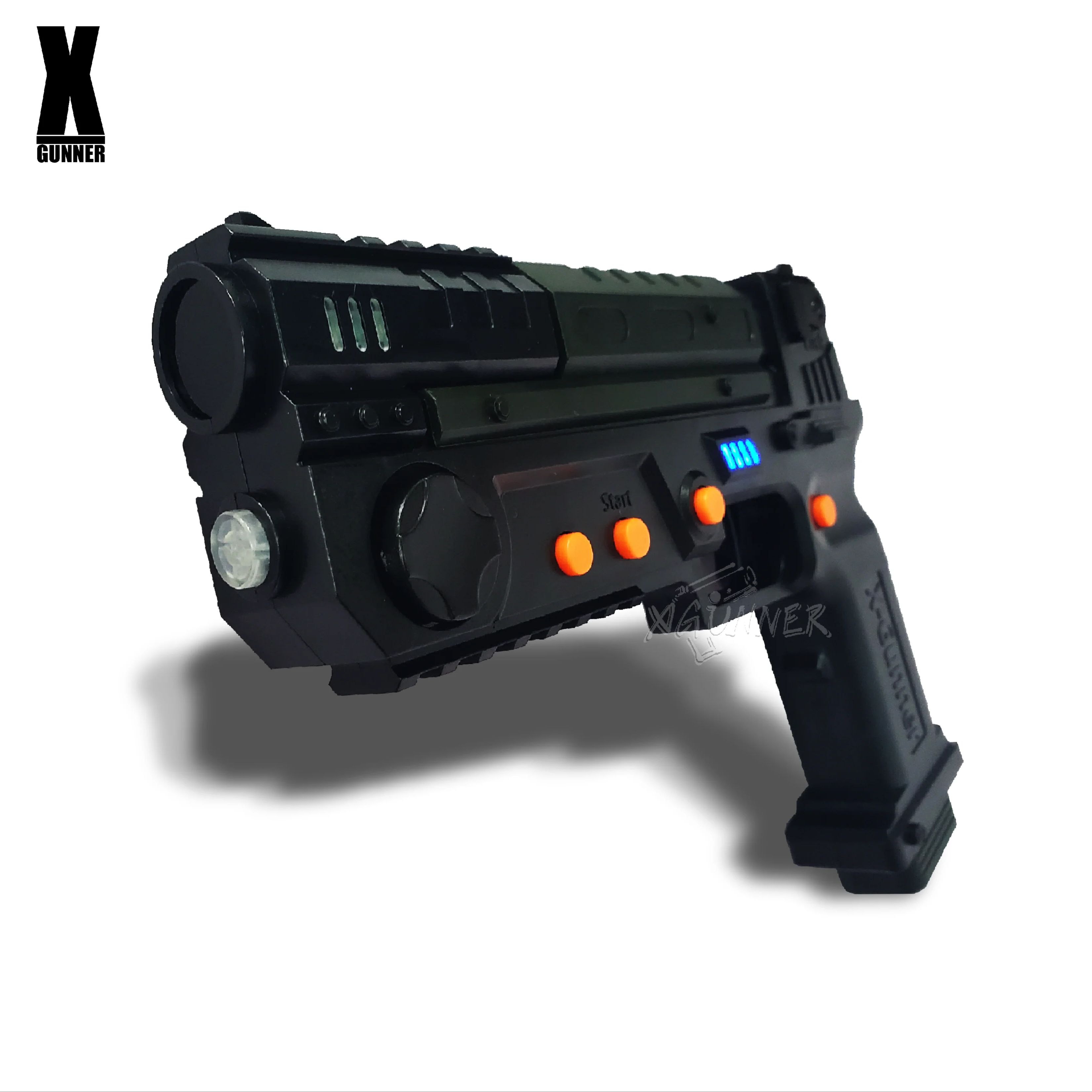 X-GUNNER XGUNNER 2.4G Wireless - Retro Gaming Gun review and price