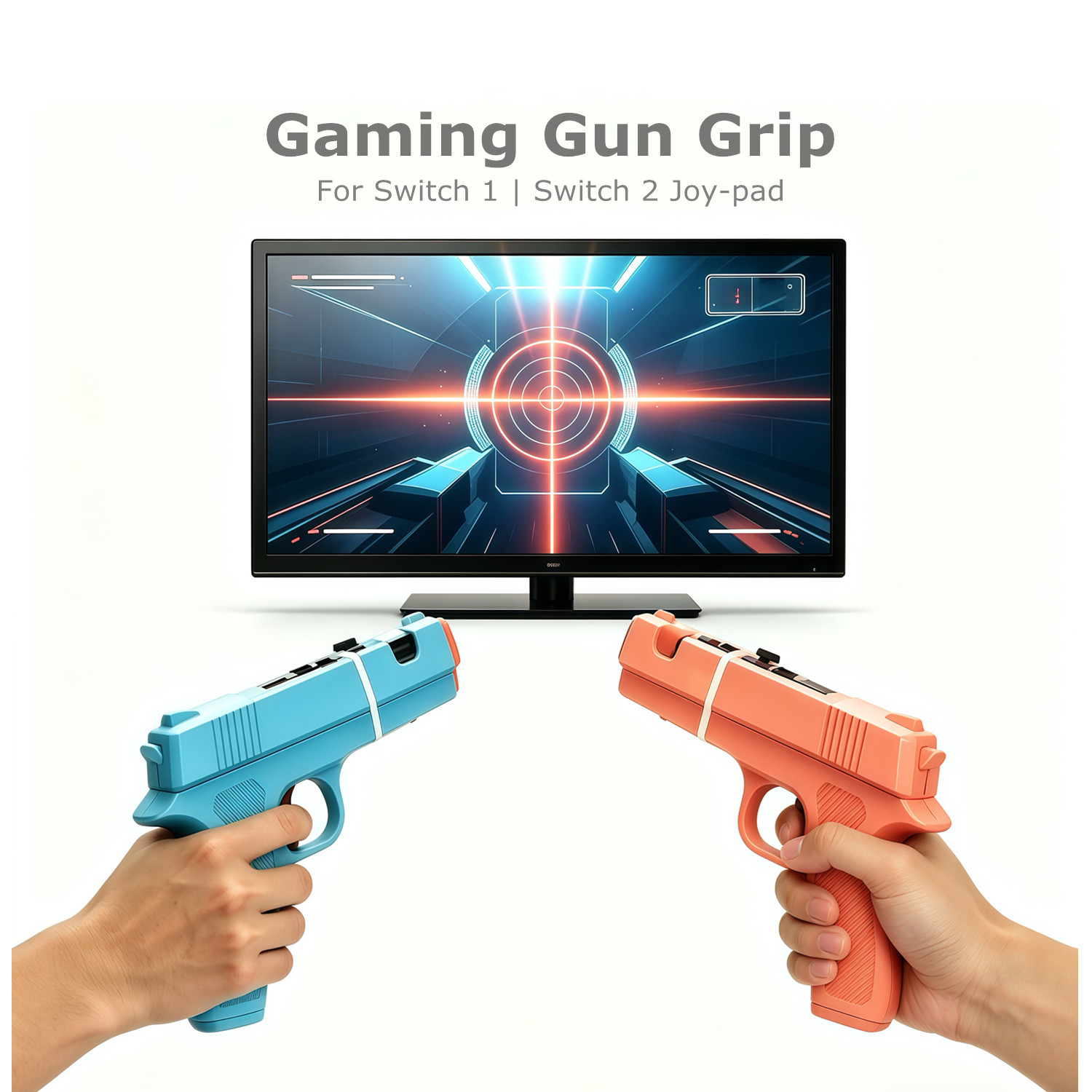 Shooting Game Gun Controller G - Retro Gaming Gun review and price