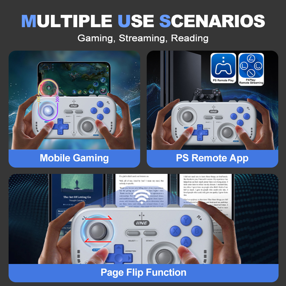 IINE Retro Pocket Gamepad Mini - Retro Gaming Mini Pc review and price