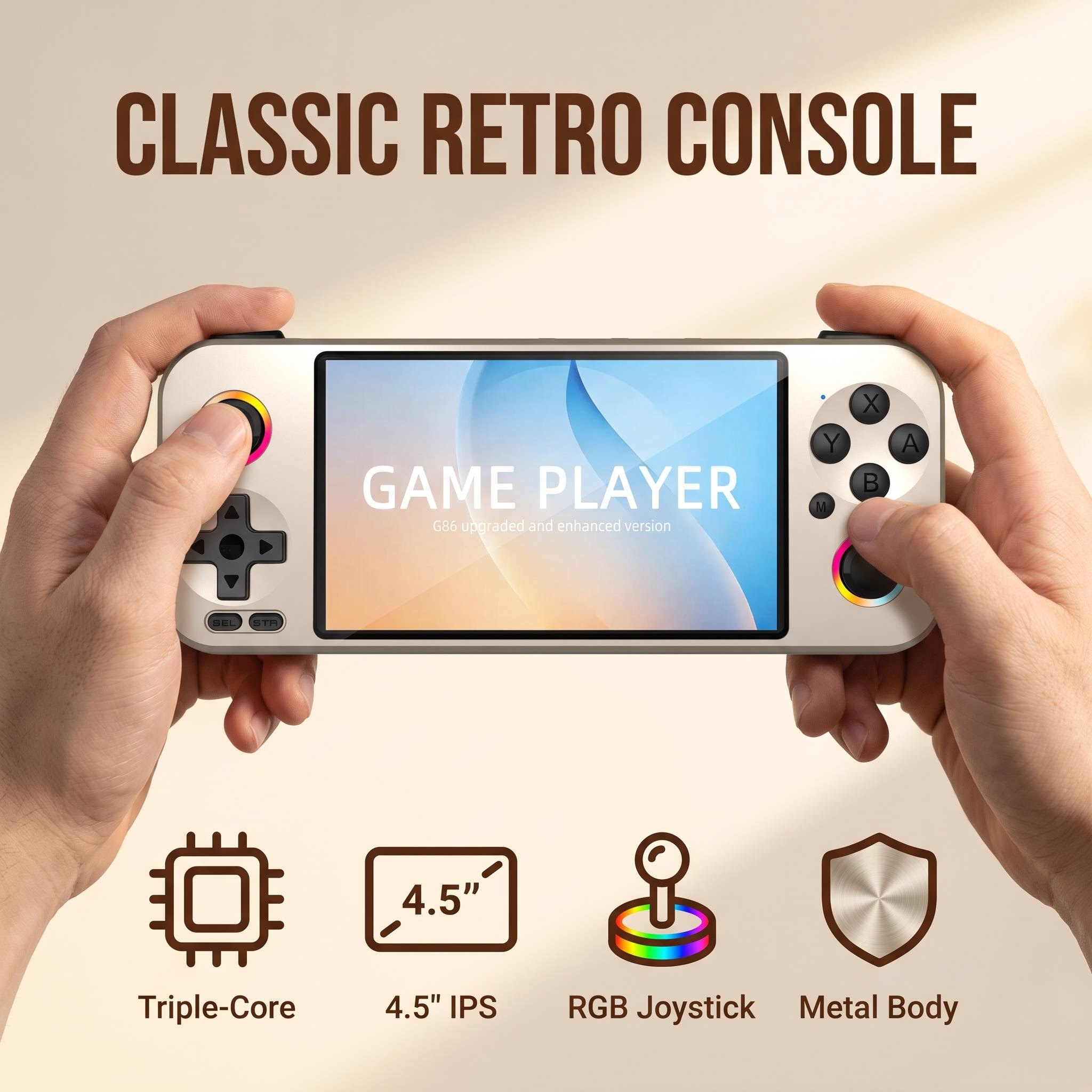 Portable Game Linux Device Gam - Retro Gaming Download review and price