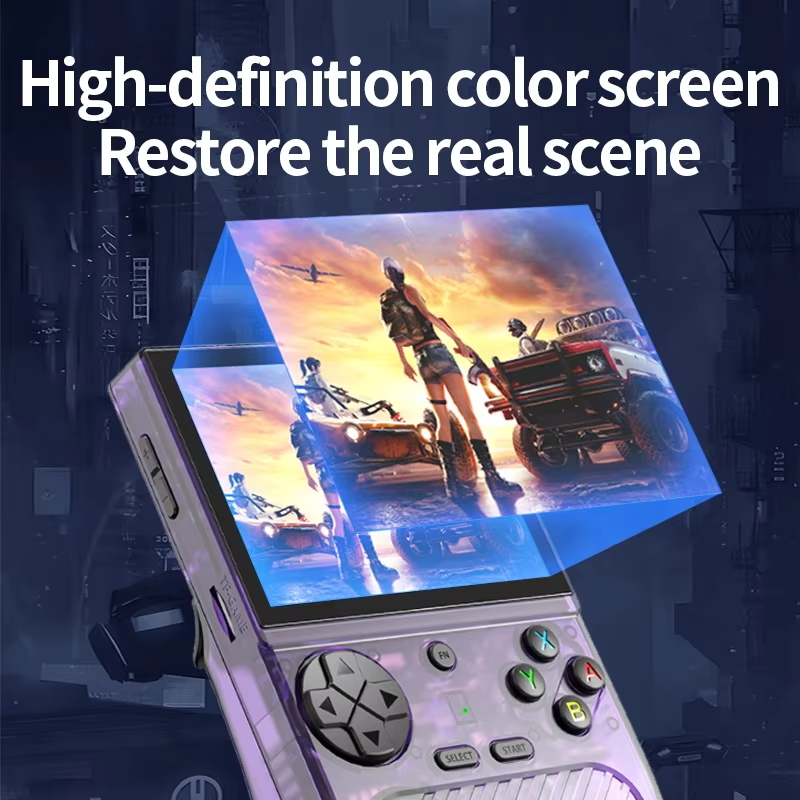 K36S Retro Handheld Video Game - Retro Gaming Emulator review and price